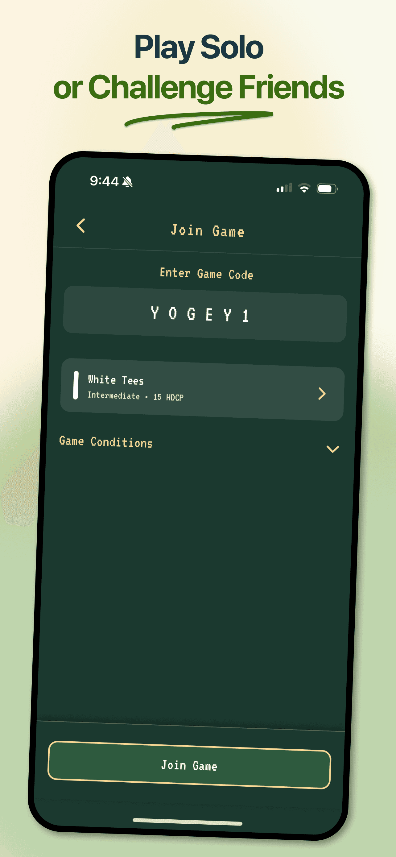 Join Game